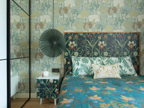 Апартаменты 2-х комнатные в экостиле в центре