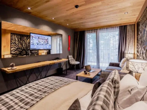 Курортный отель Kashmir Wellness & SPA Hotel Adults Only