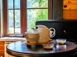 Гостевой дом Кедровый Остров (Чемал)