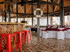 Глэмпинг КаспияДом