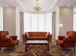 Отель Ramada by Wyndham Шымкент