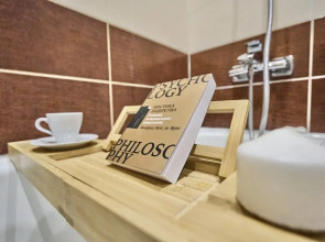 Квартира от FolkFort — стильная квартира рядом с метро и Павелецким вокзалом