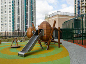 Апартаменты в Зельцовском парке