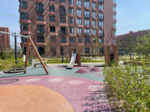 Apartment Tulip House by Smart Lofts Moscow