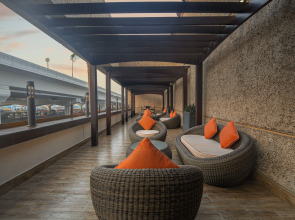 Отель Hyatt Regency Dubai