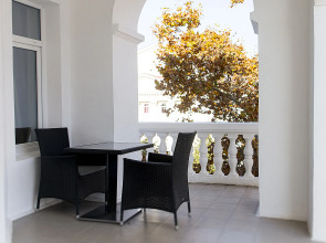 Отель Севастополь