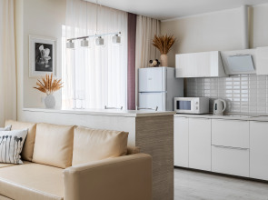 Квартира Latte