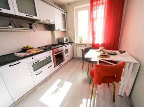 Квартира на улице Добролюбова 1