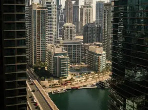 Апартаменты Happy Academia JBR