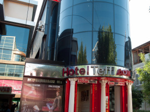 Гостиница Теффи