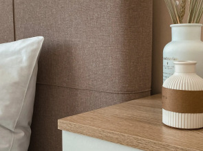 Апартаменты Arctic House White в центре города