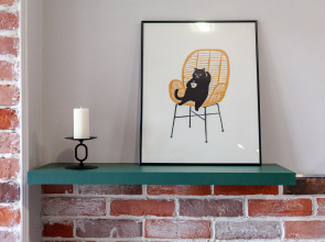 Квартира SamAparts рядом с Волгой