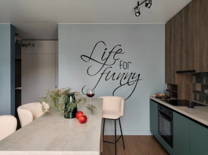 Апартаменты Life for funny Kranz