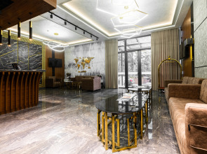 Бутик-Отель Roadside by Khorrot