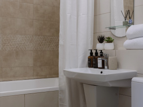 Квартира Видовая Студия в Элитном ЖК Ocean City Пушкинская 265