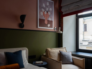 Отель Арбат Прайм