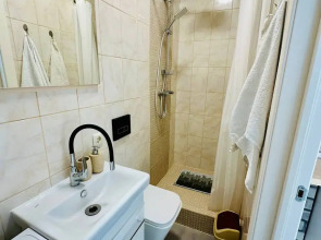 Апартаменты Green Lamp Appartments Russian Island Jr