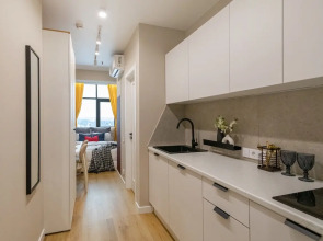 Апартаменты 388-2 в ЖК Sky Skоlkоvо