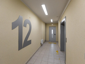 Квартира Толстой на Парковой