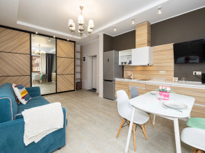 Квартира Однокомнатная в Эсто-Садке