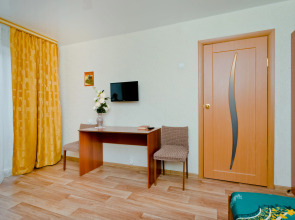 Апартаменты На Улице Комсомольской