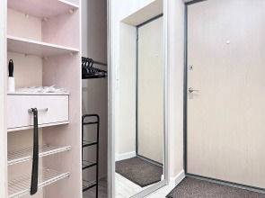 Квартира Семейный уют в лучшем жк на берегу реки