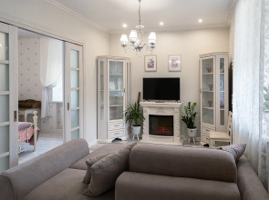 Апартаменты с Камином на Набережной Прованс