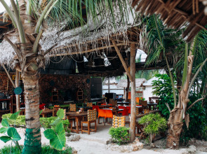 Отель Tropicana Kendwa Beach