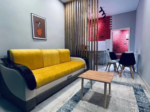 Апартаменты ЖК Арай 2