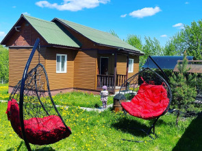 Апартаменты Снегири