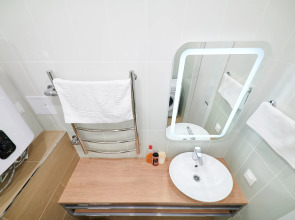 Апартаменты Aparts Metro Luxury