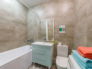 Апартаменты Ботаник 14