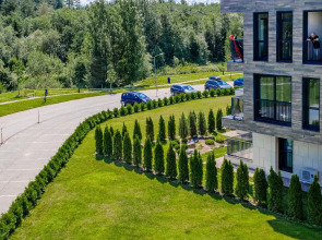 Апартаменты Ohtainn Space