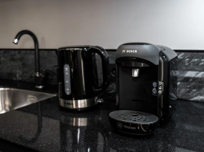 Апартаменты Pushkin Black