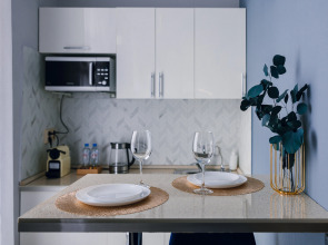 Апартаменты на Причальном проезде 8/1