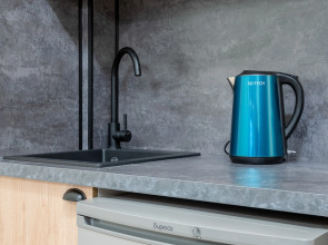 Апартаменты на улице Балтийской 15