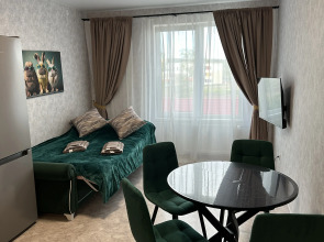 Апартаменты на Октябрьской 29