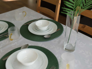 Квартира с видом рядом с парком