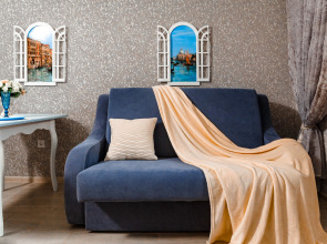 Апартаменты Уютная Студия в Бельведер