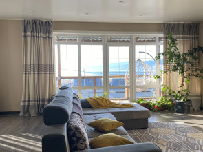 Гостевой дом Каминный домик  на Байкале