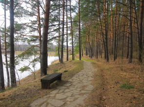 Частный Дом в Коттеджном Посёлке Бизнес-Класса Капитанский Мыс