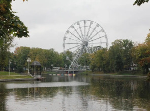 Апартаменты Elegant