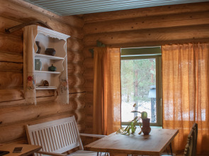 База отдыха Белая Морошка