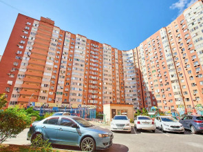 Квартира рядом с Парком Краснодар