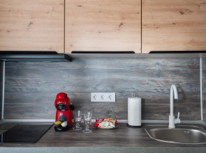 Апартаменты BRIGANTINA LOFT STILE