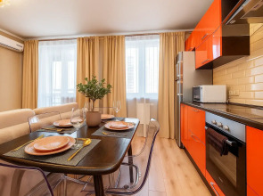 Квартира роскошная возле аквапарка и центра Казани от сети РусХаус 2