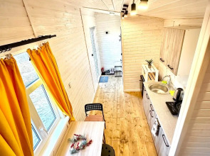 Частый Дом Домик на Куршской Косе 2