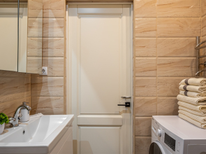 Апартаменты  Классические с Балконом в Сосновом Лесу от Квартирукинг