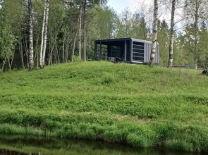 Отель Коттедж в лесу "Someroya"