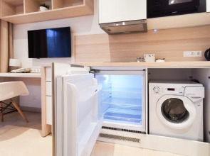 Апартаменты Apartico бизнес класса на Социалистической